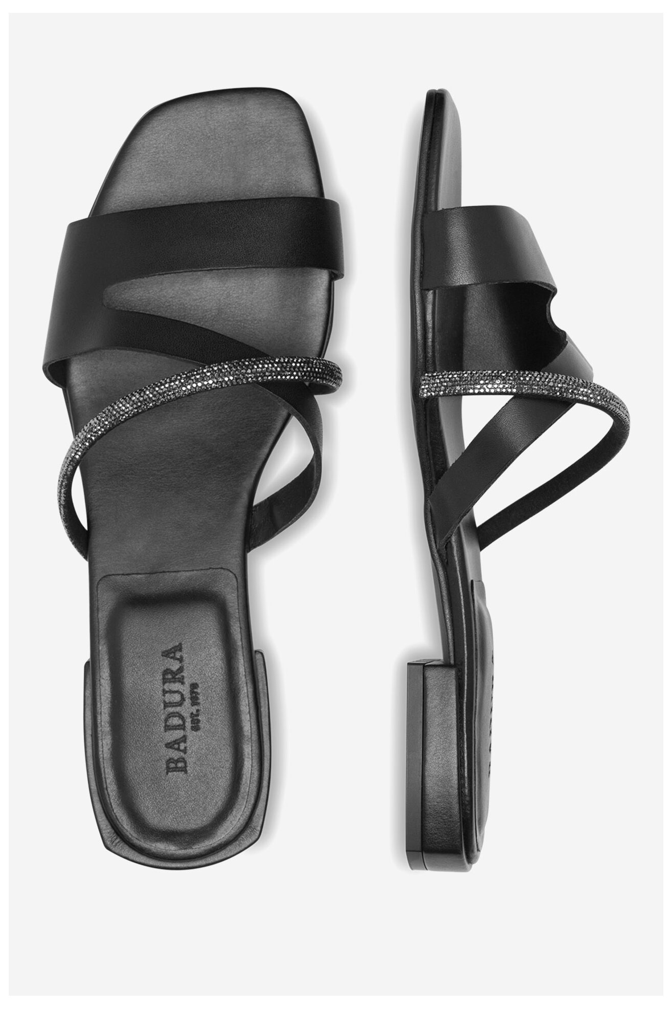 Джапанки Badura BRITTOLI-A022-01 ЧЕРЕН