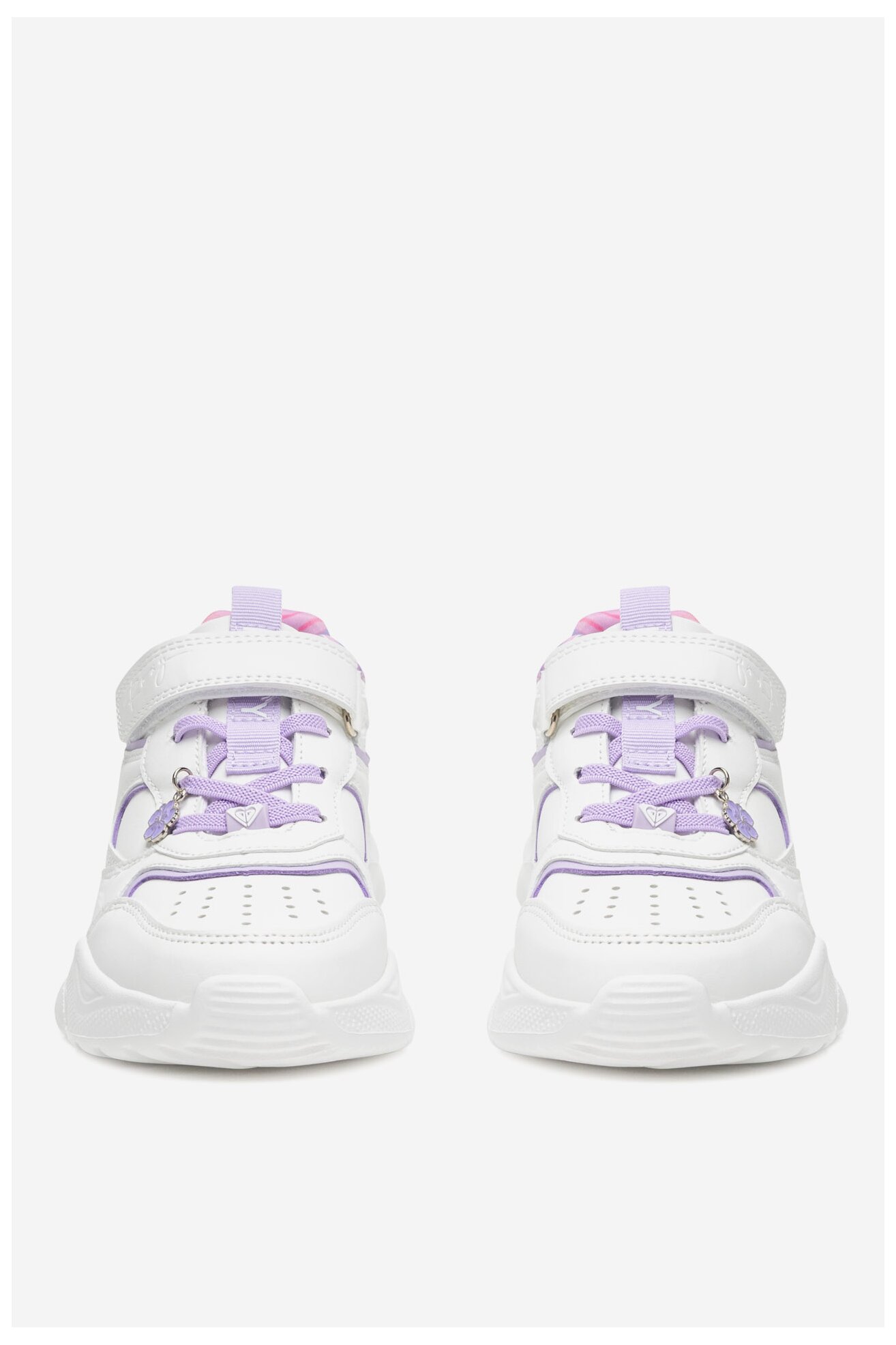 Sneakers ROXY 3371403A Biały