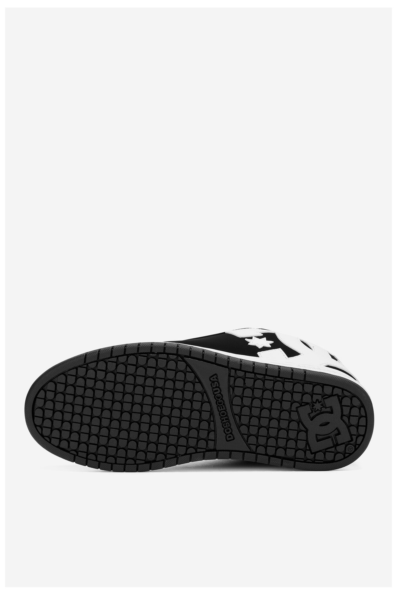 Obuwie sportowe DC Shoes COURT GRAFFIK 300529-001 Czarny