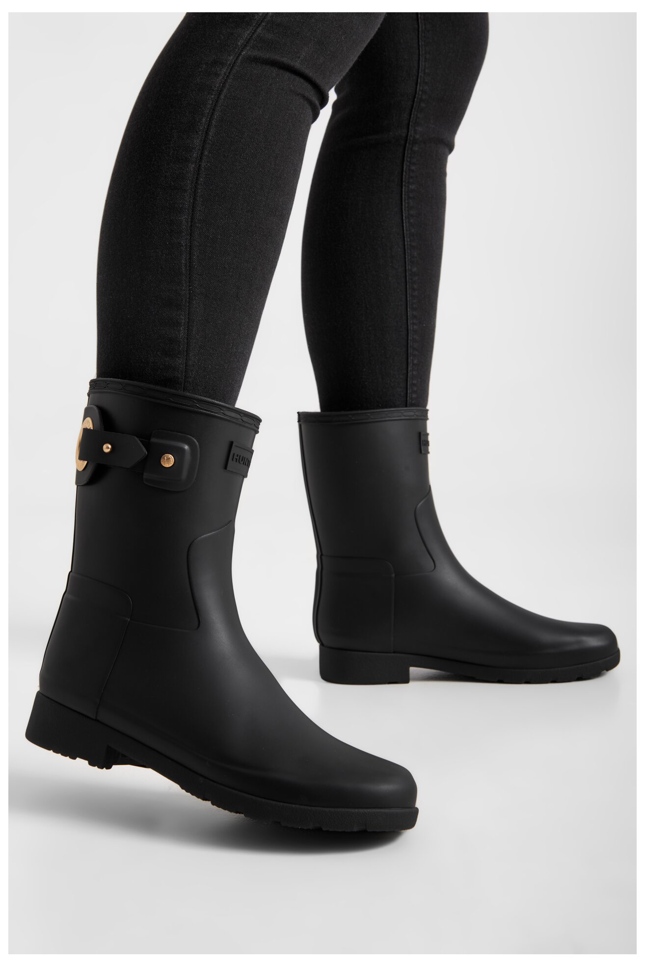 Гумаки HUNTER WFS2299RMA-BLK ЧОРНИЙ