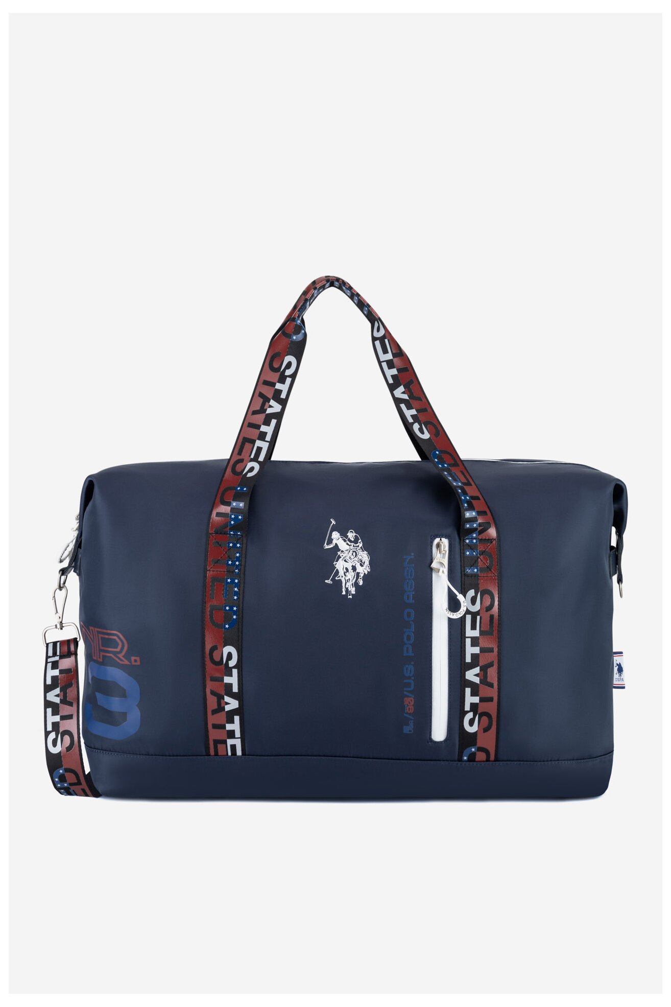 Дорожня Сумка U.S. POLO ASSN. BIUXT5681MIA ТЕМНО-СИНІЙ