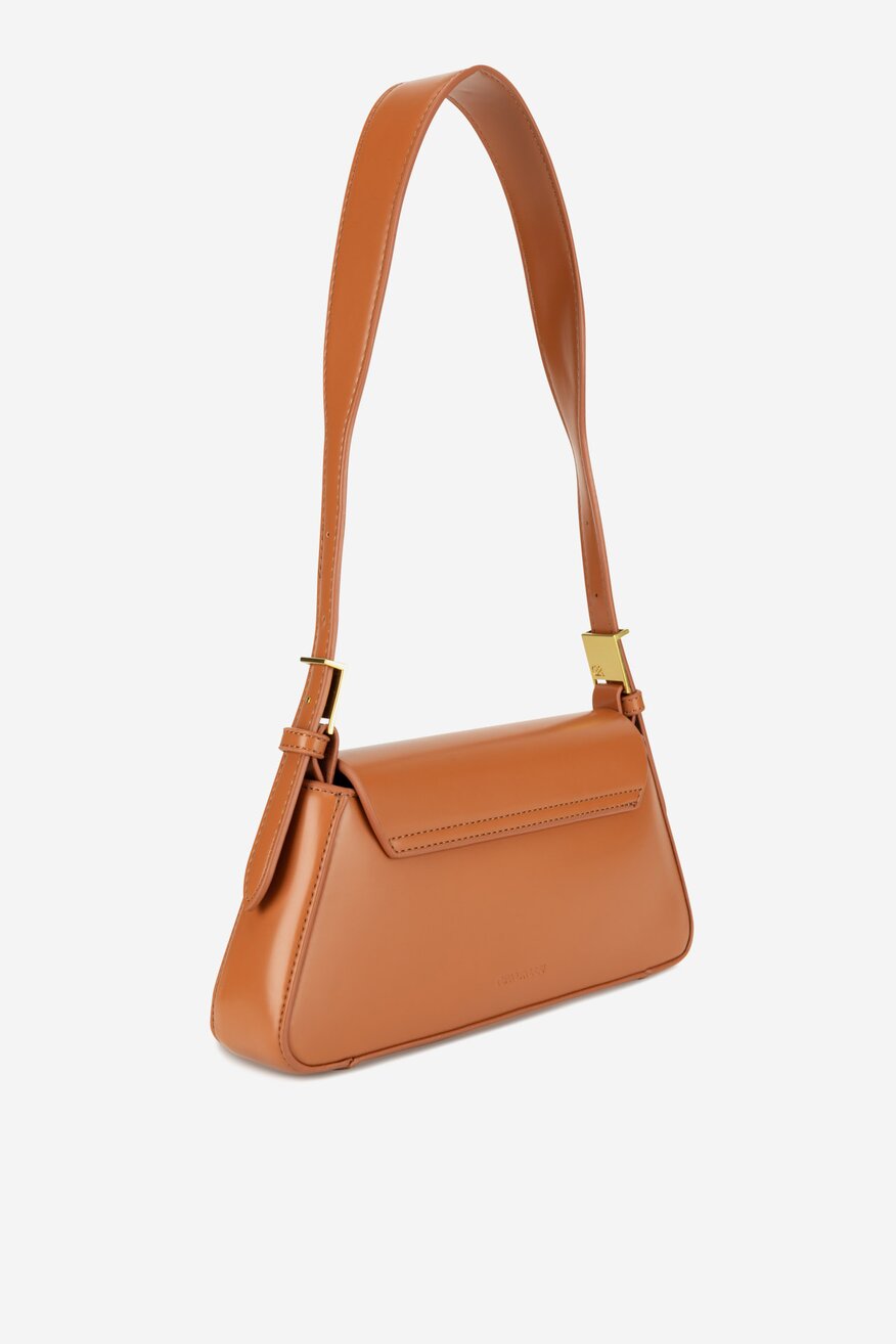 Kabelka Gino Rossi CAMEL - 5905588998679