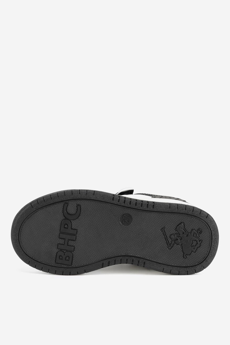 
                Сникърси Beverly Hills Polo Club ЧЕРЕН - 5904862786834