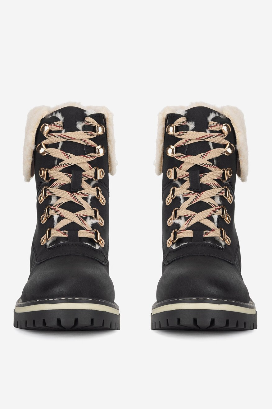 
                Jenny Fairy - Trzewiki ocieplane - 5905588907558