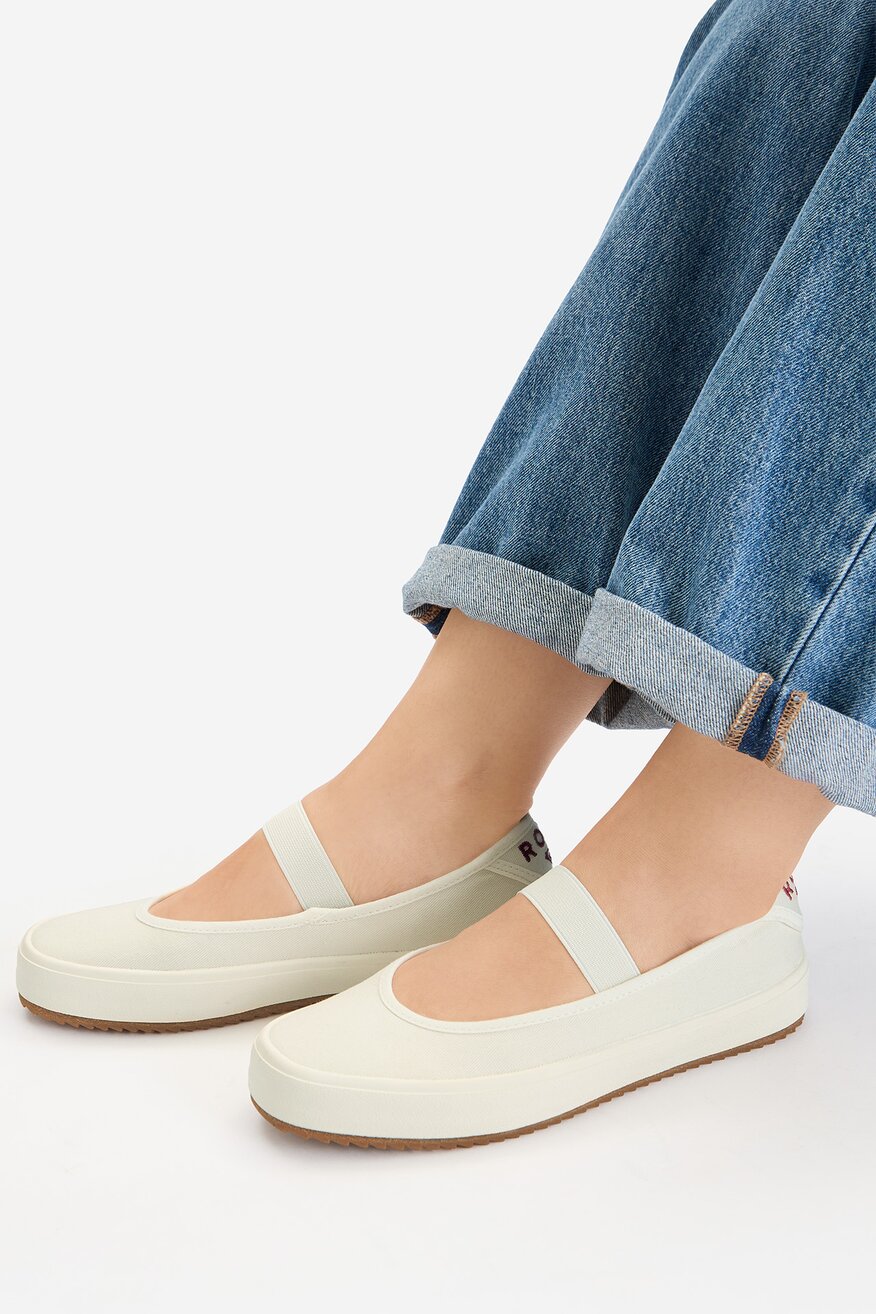 
                Кецове ROXY БЕЖОВ - 5906751975886