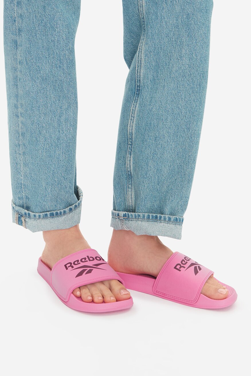 
                Папуче за базен Reebok ROZE - 5906751056066