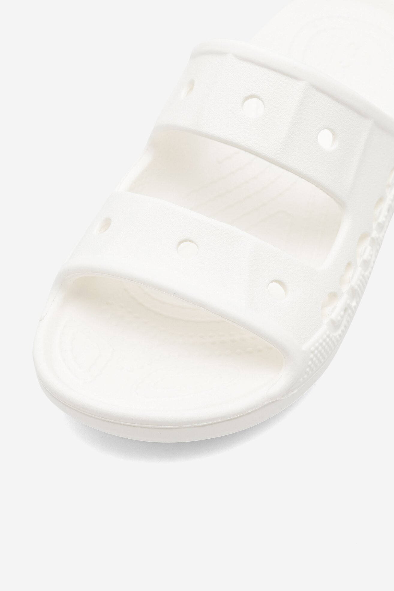 Uszodai papucs Crocs BAYA SANDAL 207627-100 FEHÉR