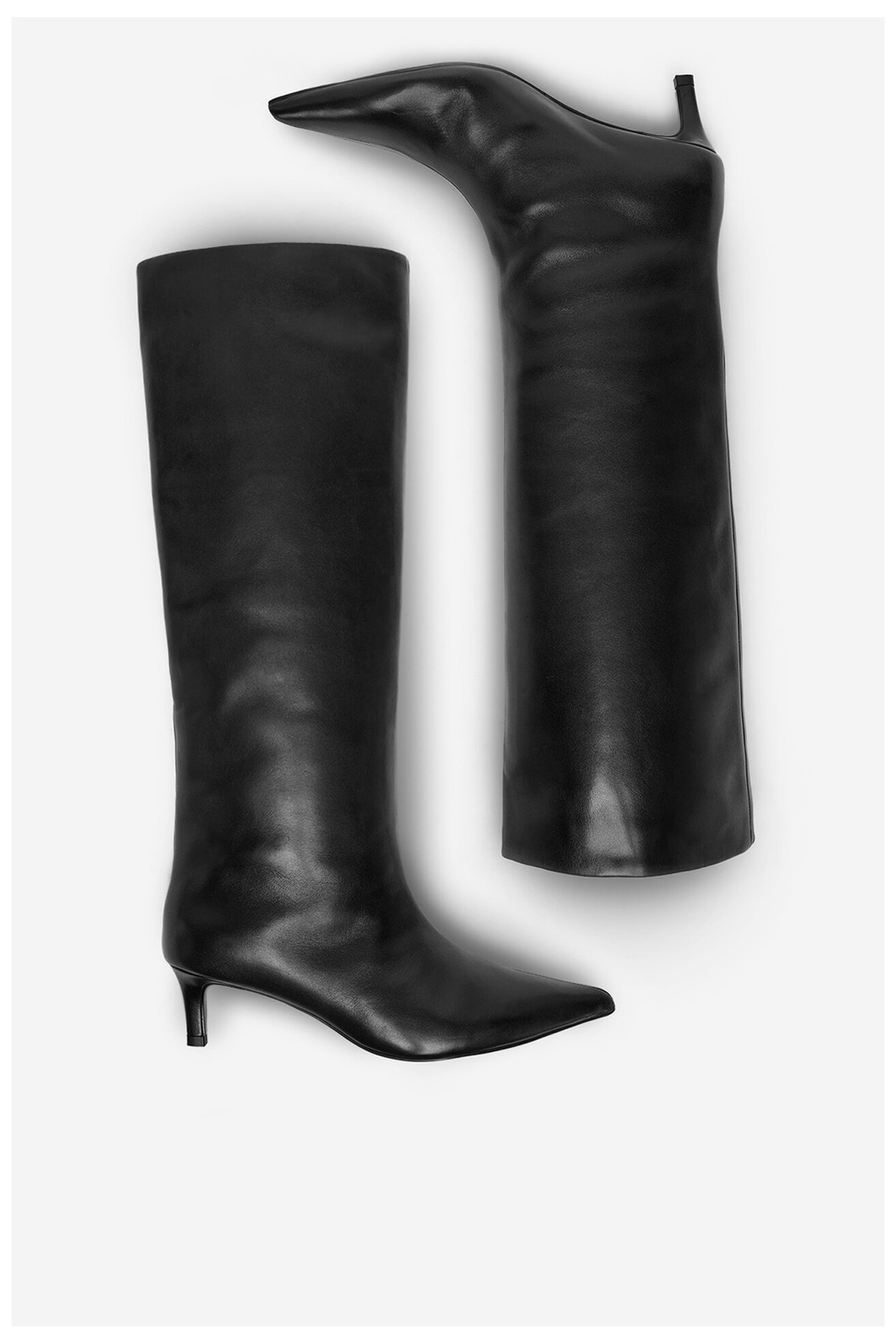 Csizma Gino Rossi EO-ALDA-121971 FEKETE