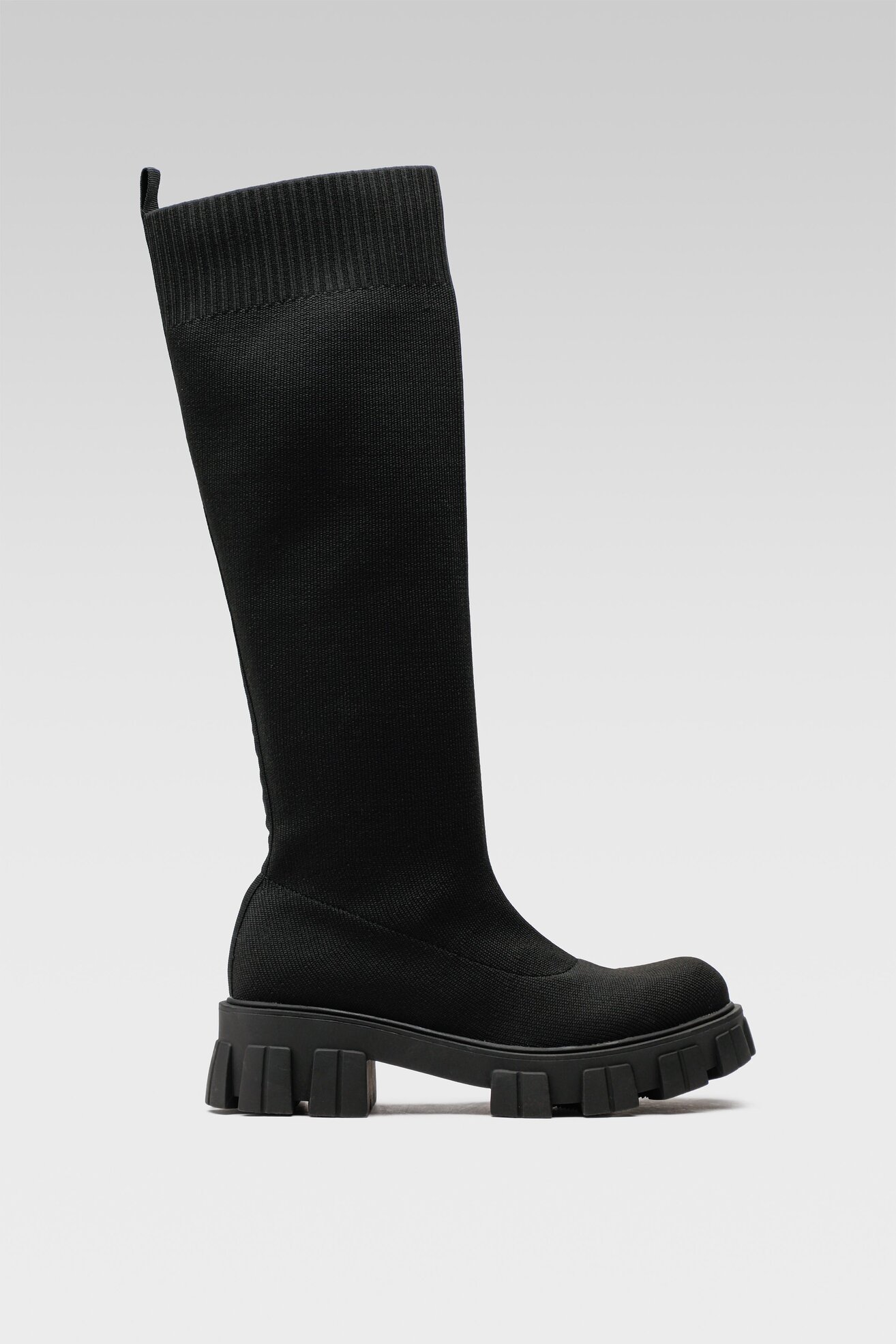 Kozaki DeeZee WS5553-10 Czarny