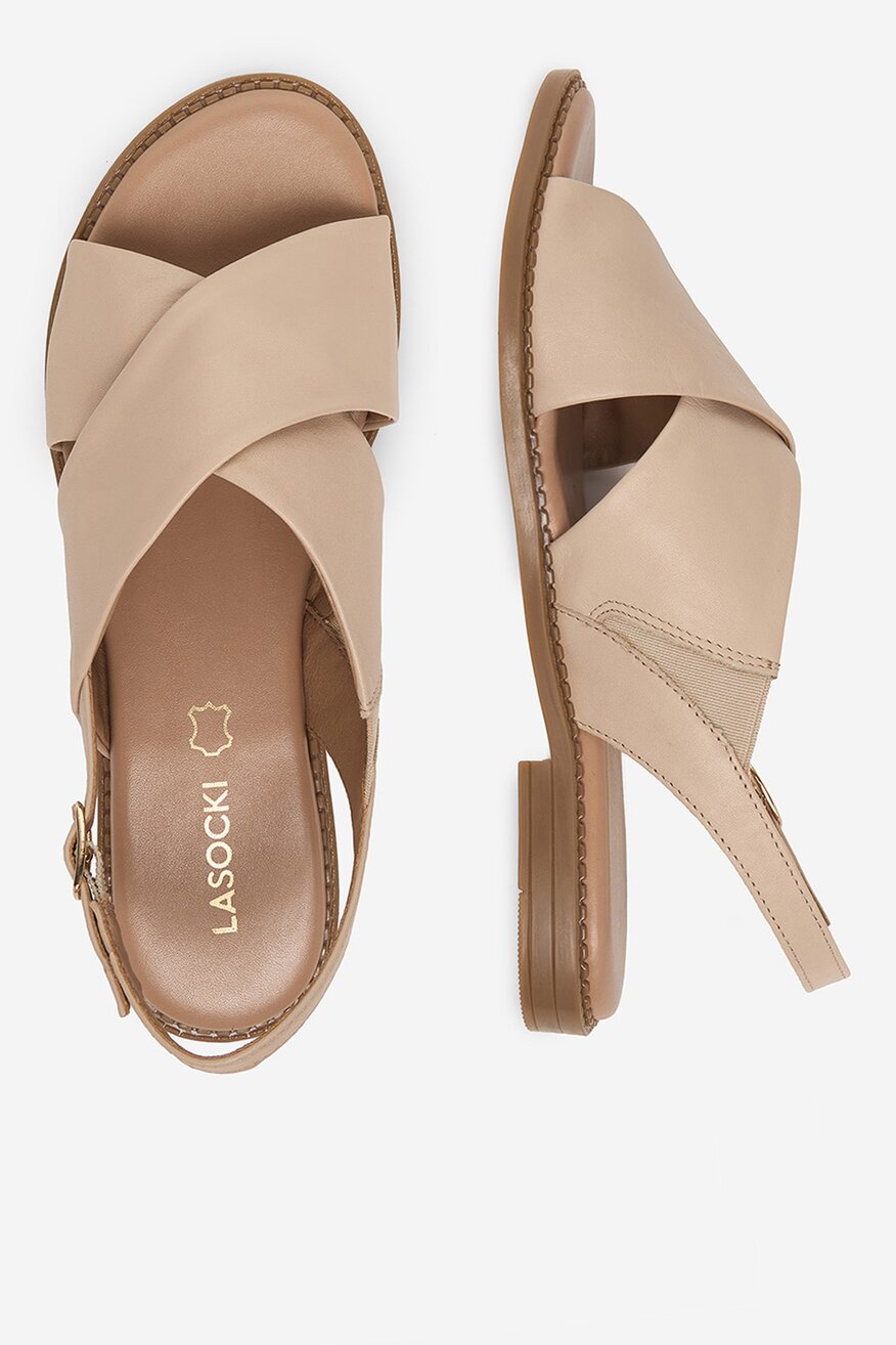 
                Сандали Lasocki СВЕТЛОБЕЖОВ - 5906751734131