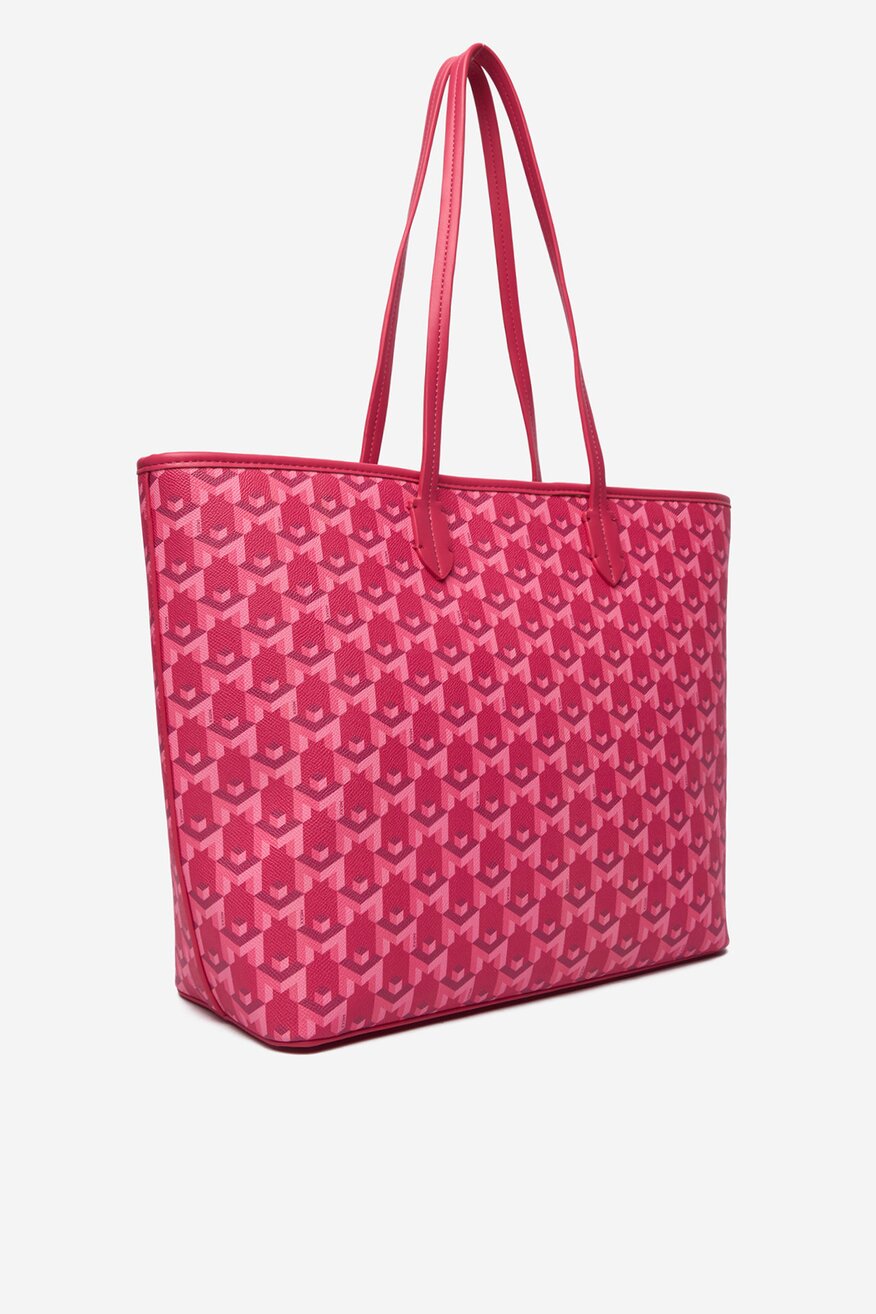 
                Дамска чанта Mexx РОЗОВ - 5906751617076