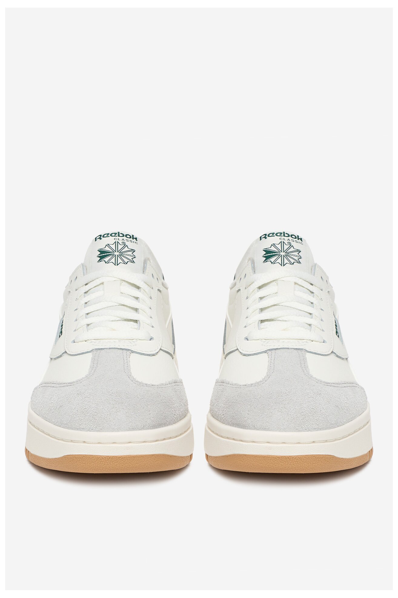 Sportcipő Reebok EO-CAMPIO XT DOUBLE 100249565 KRÉMSZÍNŰ