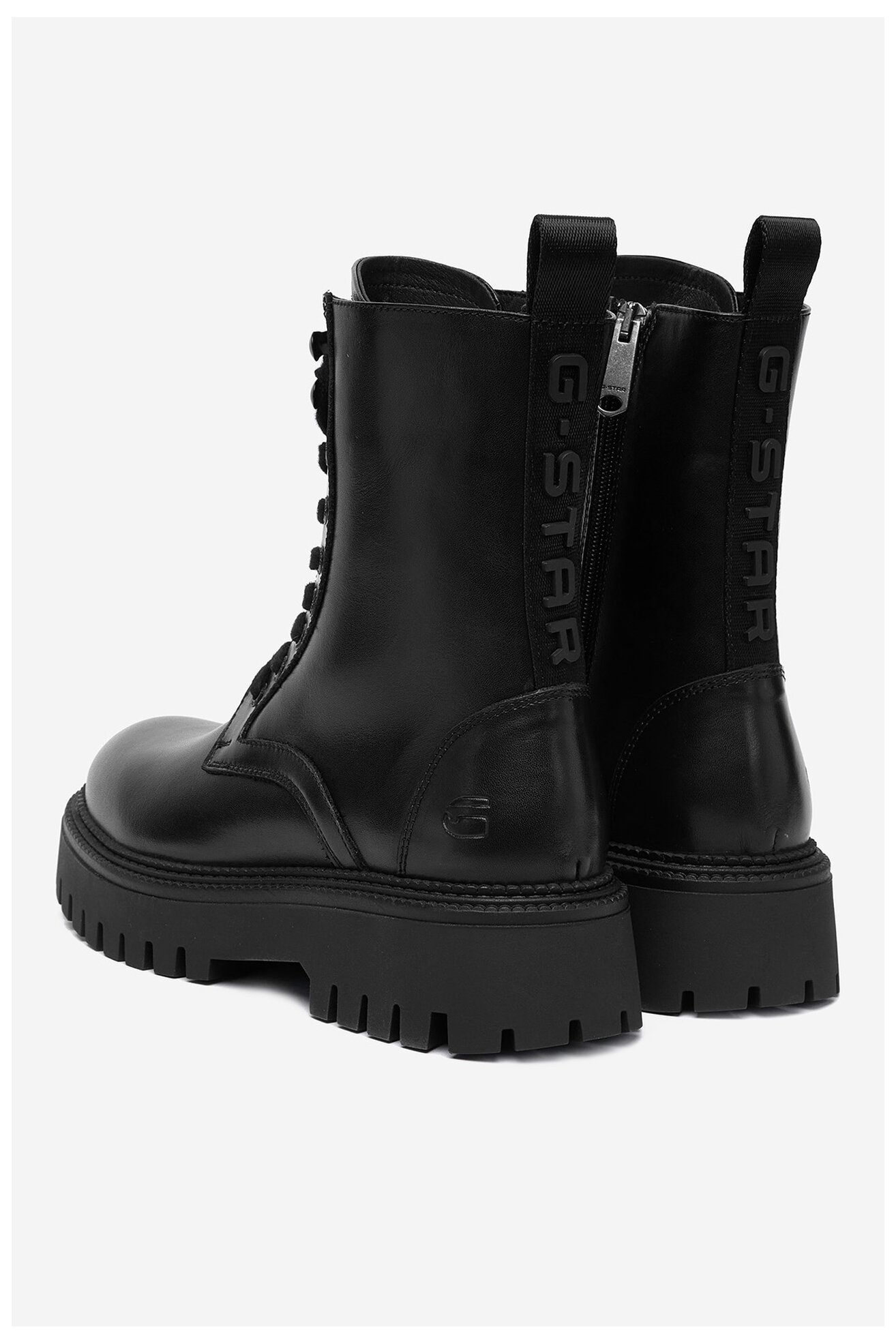 Bocanci G-STAR RAW EO-GEDIZ-8092 NEGRU