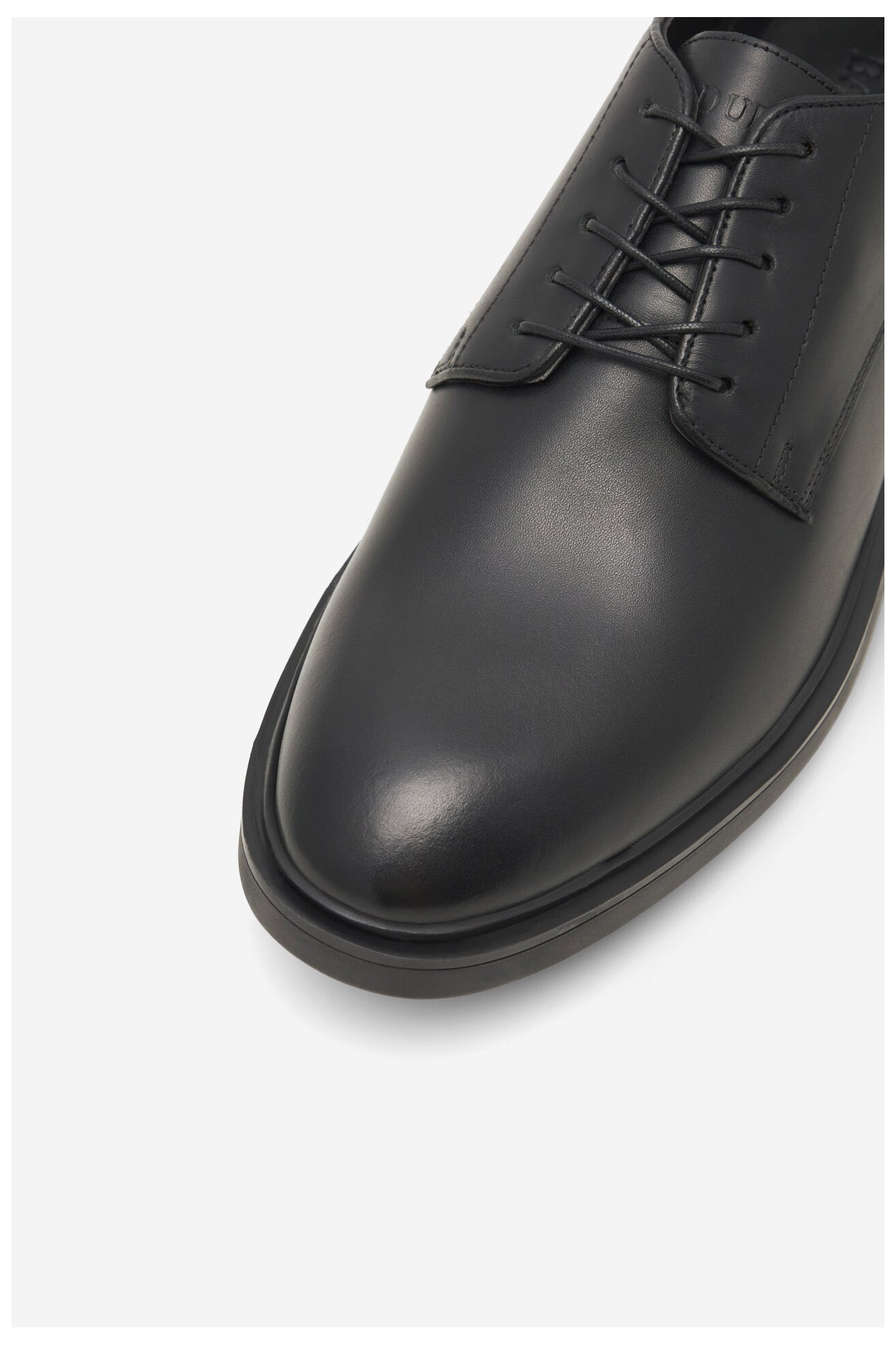 Напівчеревик Badura JAMES-01 MI08 ЧОРНИЙ