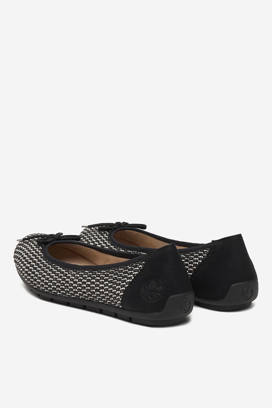 
                Rieker - Baleriny - 5906751832011