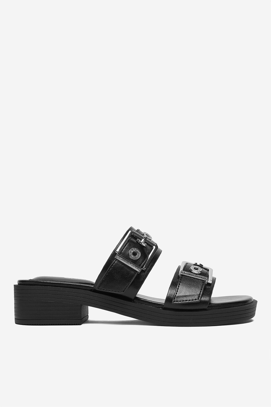 
                Шльопанець Beverly Hills Polo Club ЧОРНИЙ - 5906751846407