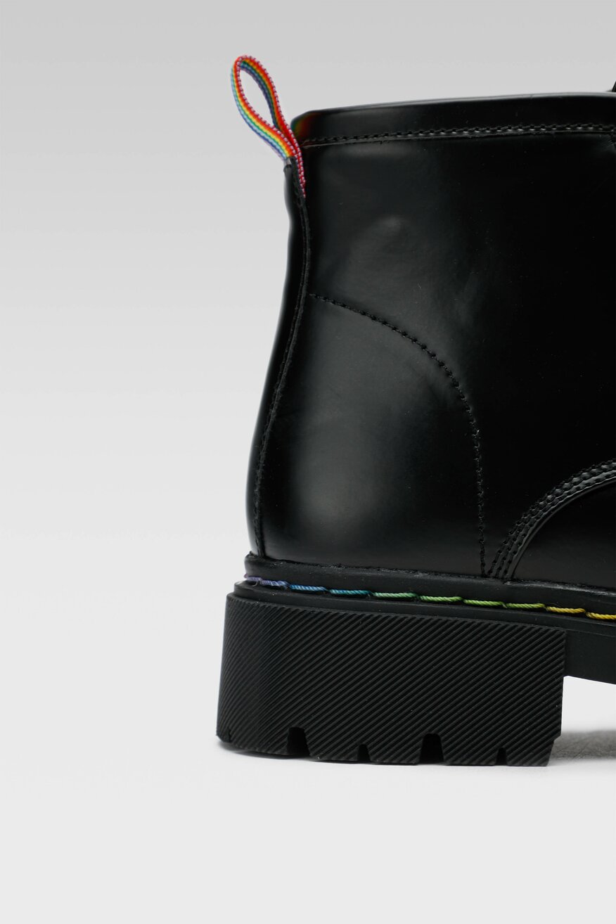 Боти Jenny Fairy ЧЕРЕН - 5904862256795