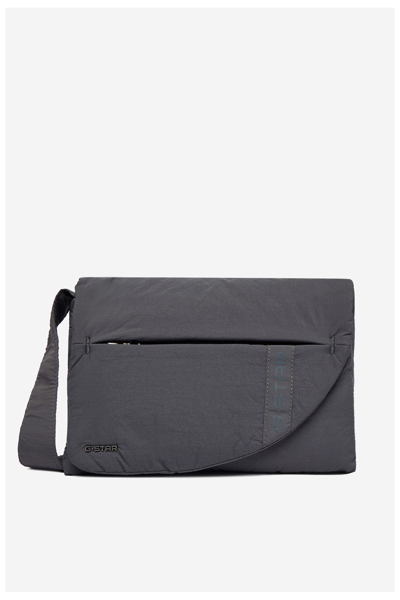 Сумка З Ремінцем G-STAR RAW CEO-MAXIM-XC8195 СІРИЙ