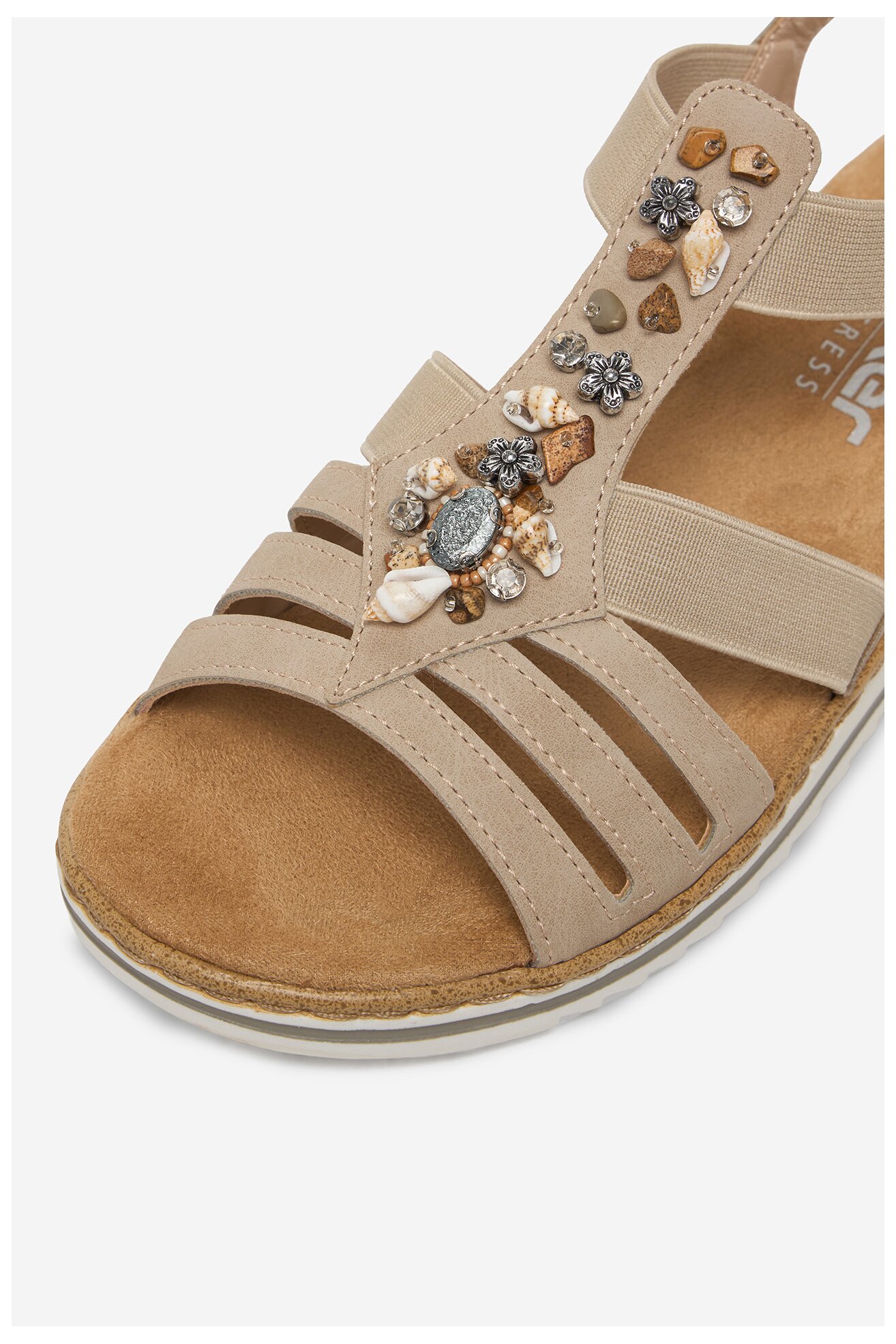 Сандали Rieker CEO-V0649-62 БЕЖОВ