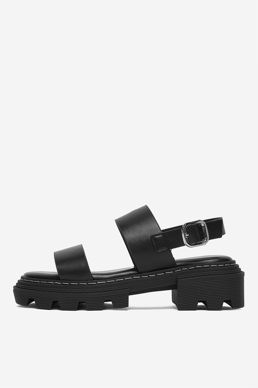 
                Сандалі DeeZee ЧОРНИЙ - 5907964004080