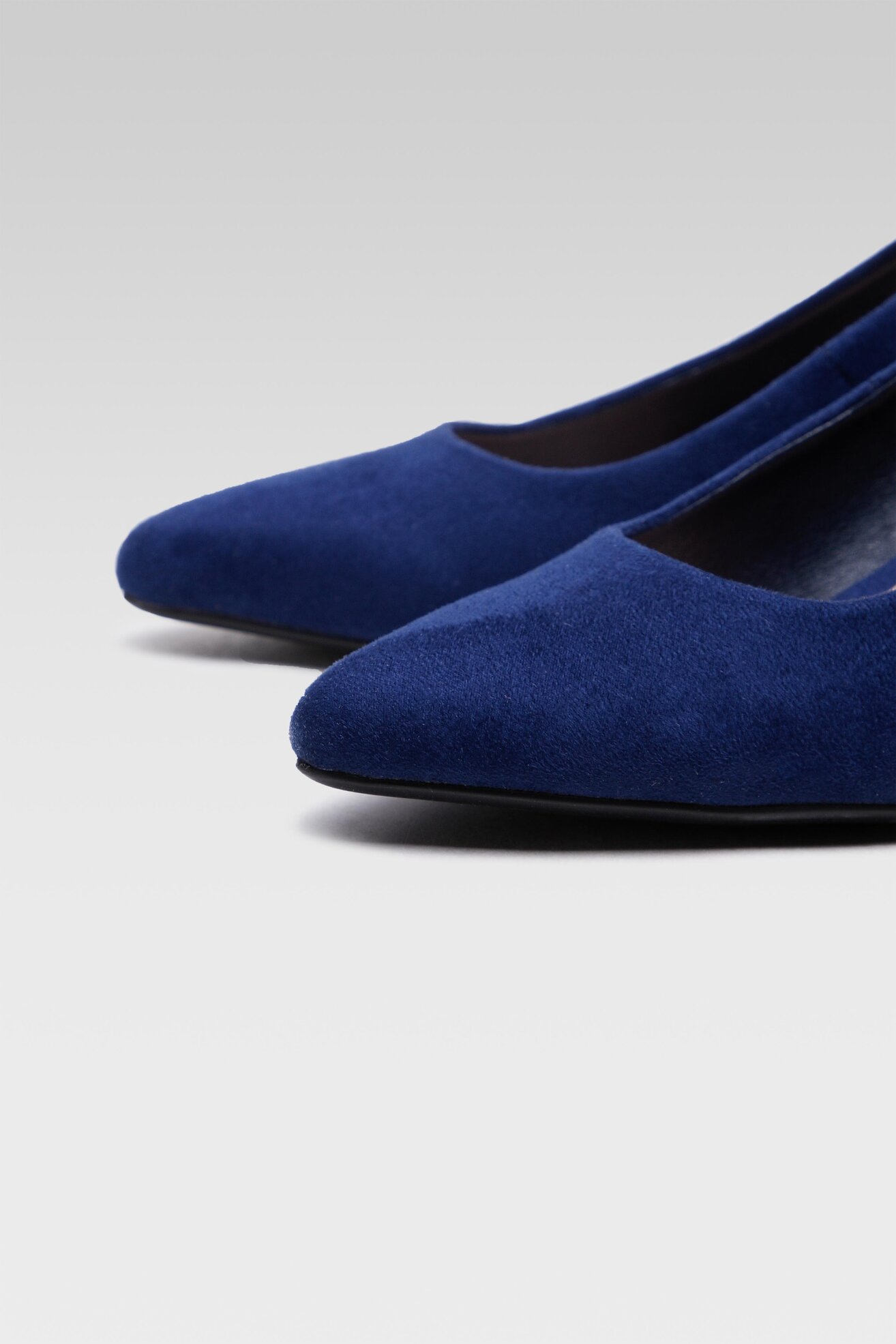 Czółenka Jenny Fairy WYL2928-1 Granatowy