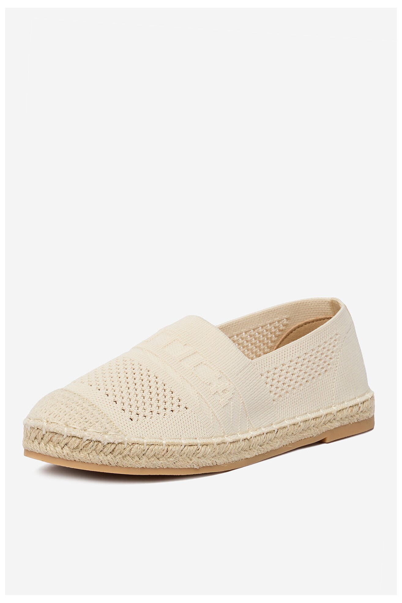 Espadryle NAUTICA CEO-SW68724 Beżowy