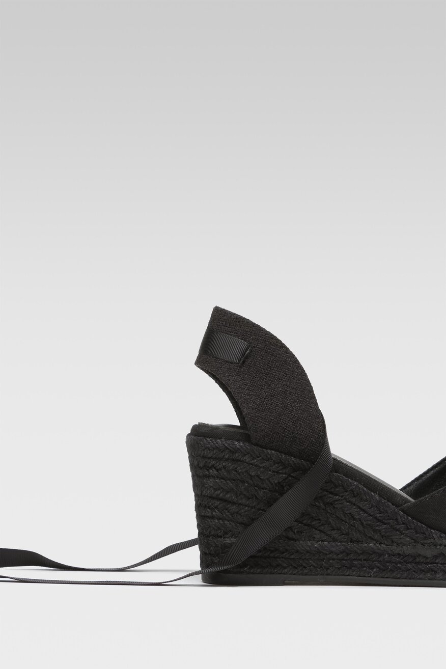 
                Еспадрилі DeeZee ЧОРНИЙ - 5904862768625