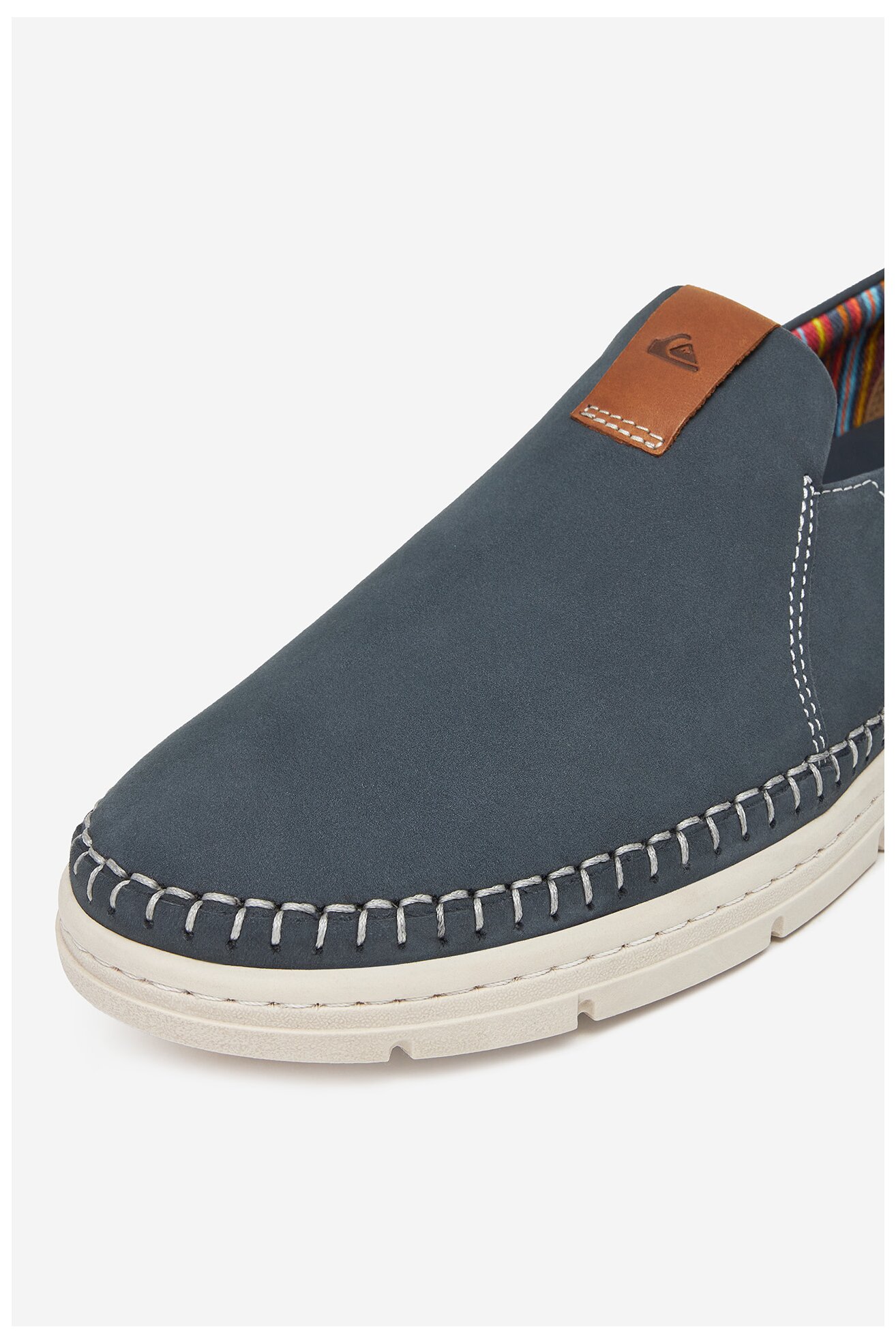 Półbuty QUIKSILVER STONE2-21 MB Jeansowy