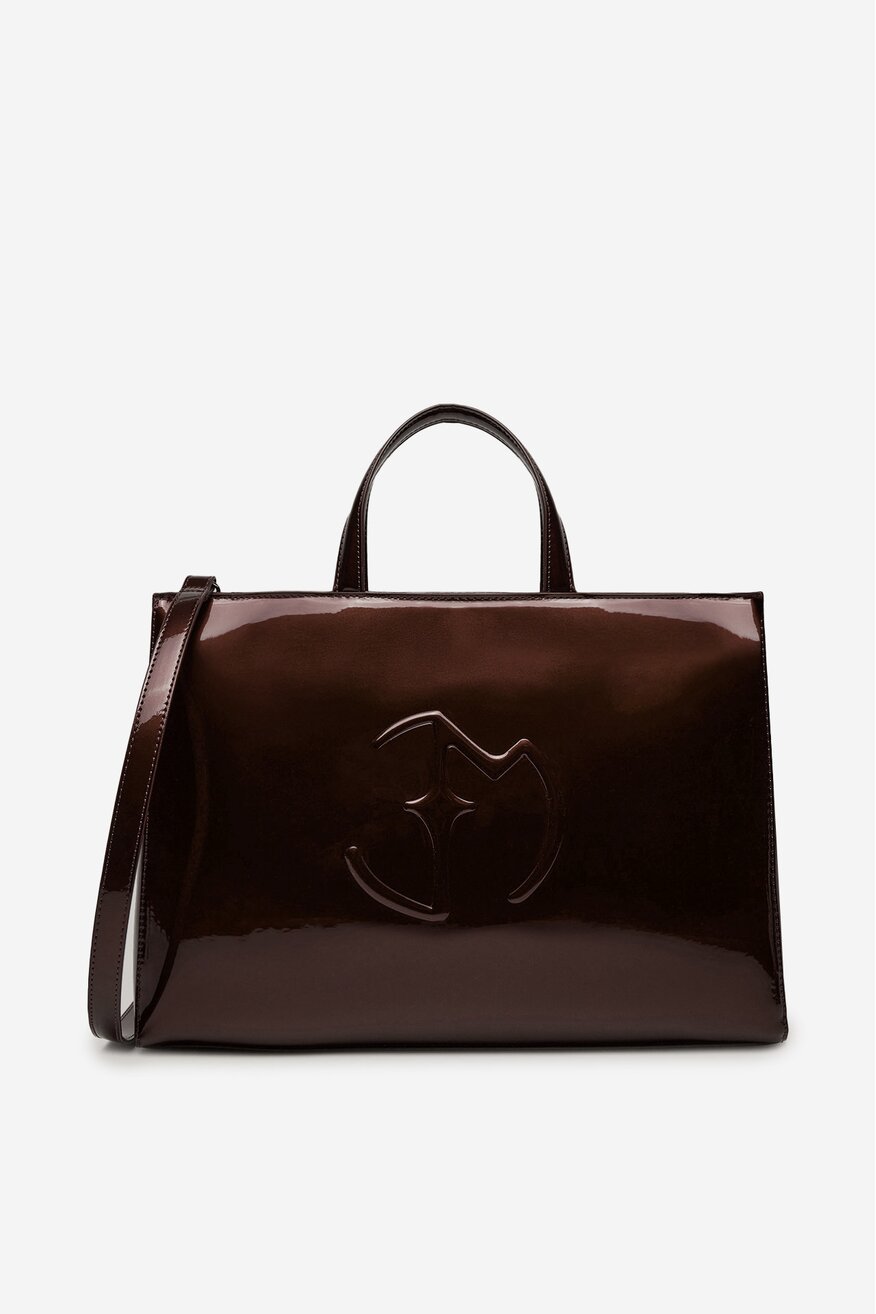 EVA MINGE - Duża torebka tote - 5906751136041