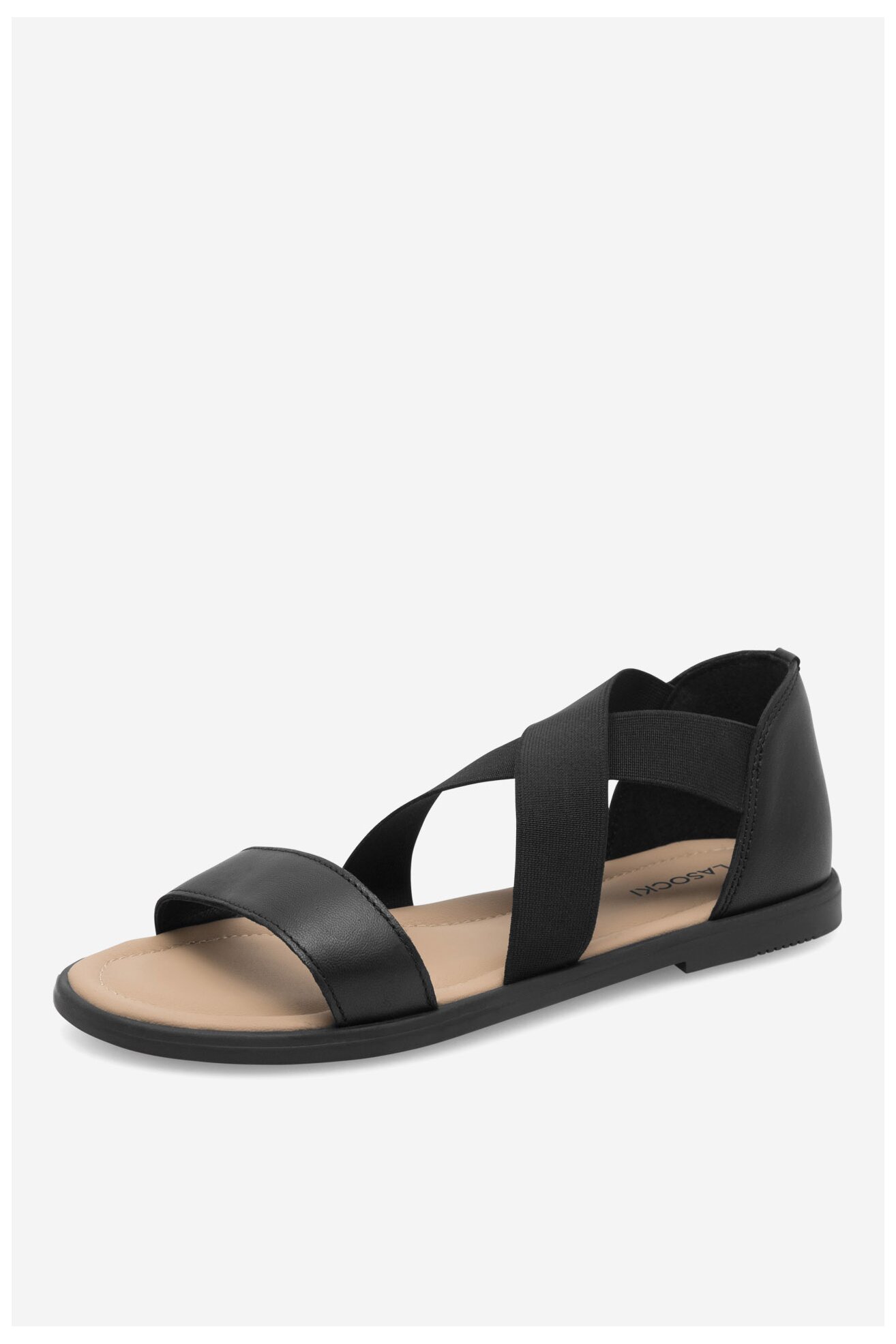 Sandale Lasocki Young VERNIS CI12-3027-08 NEGRU