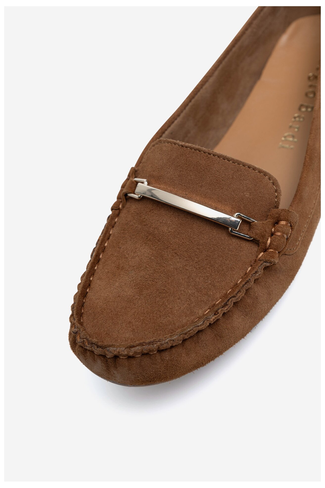 Mokasyn Sergio Bardi EST-B1024-01SB Camel