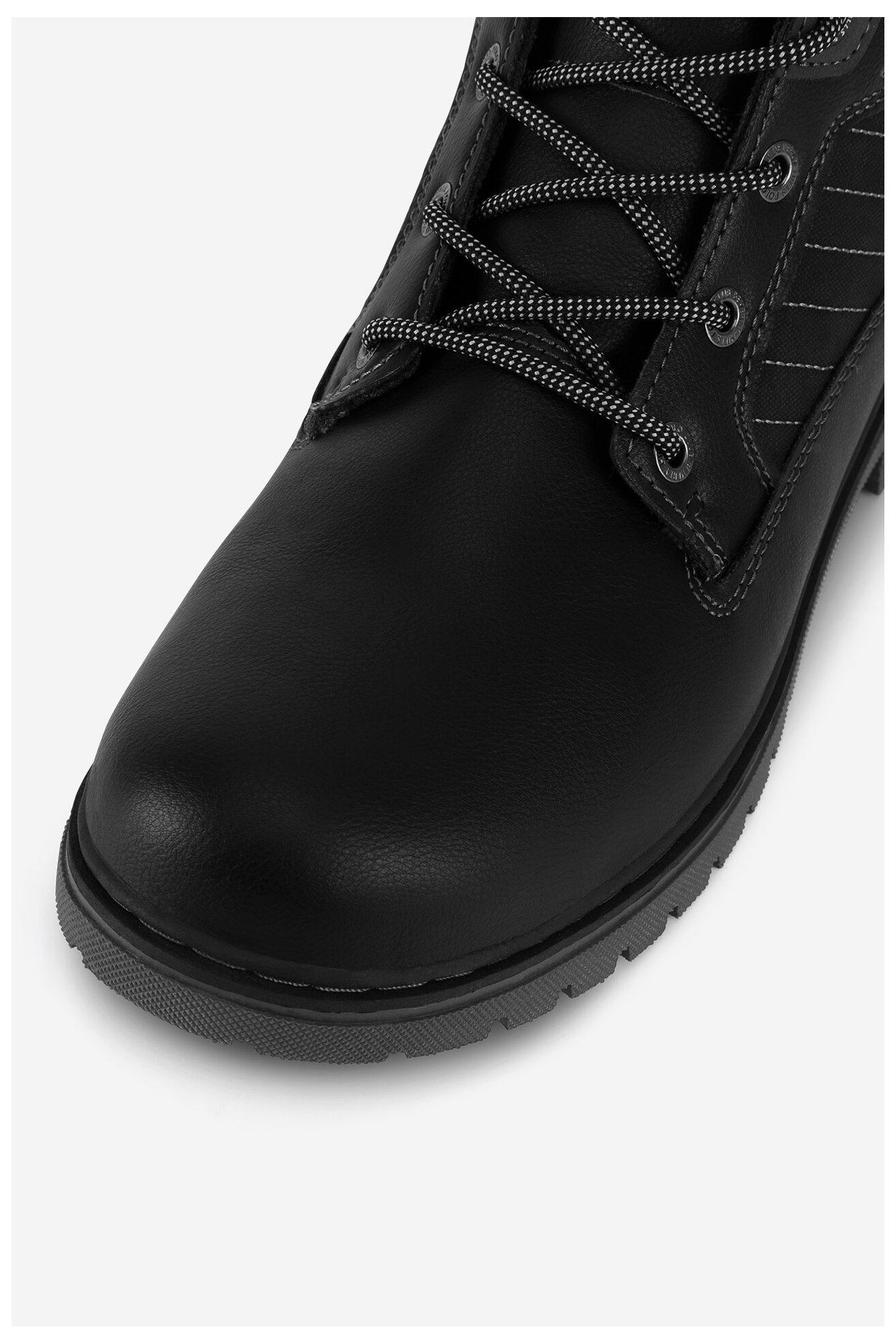 Bocanci Beverly Hills Polo Club 23AB502 NEGRU