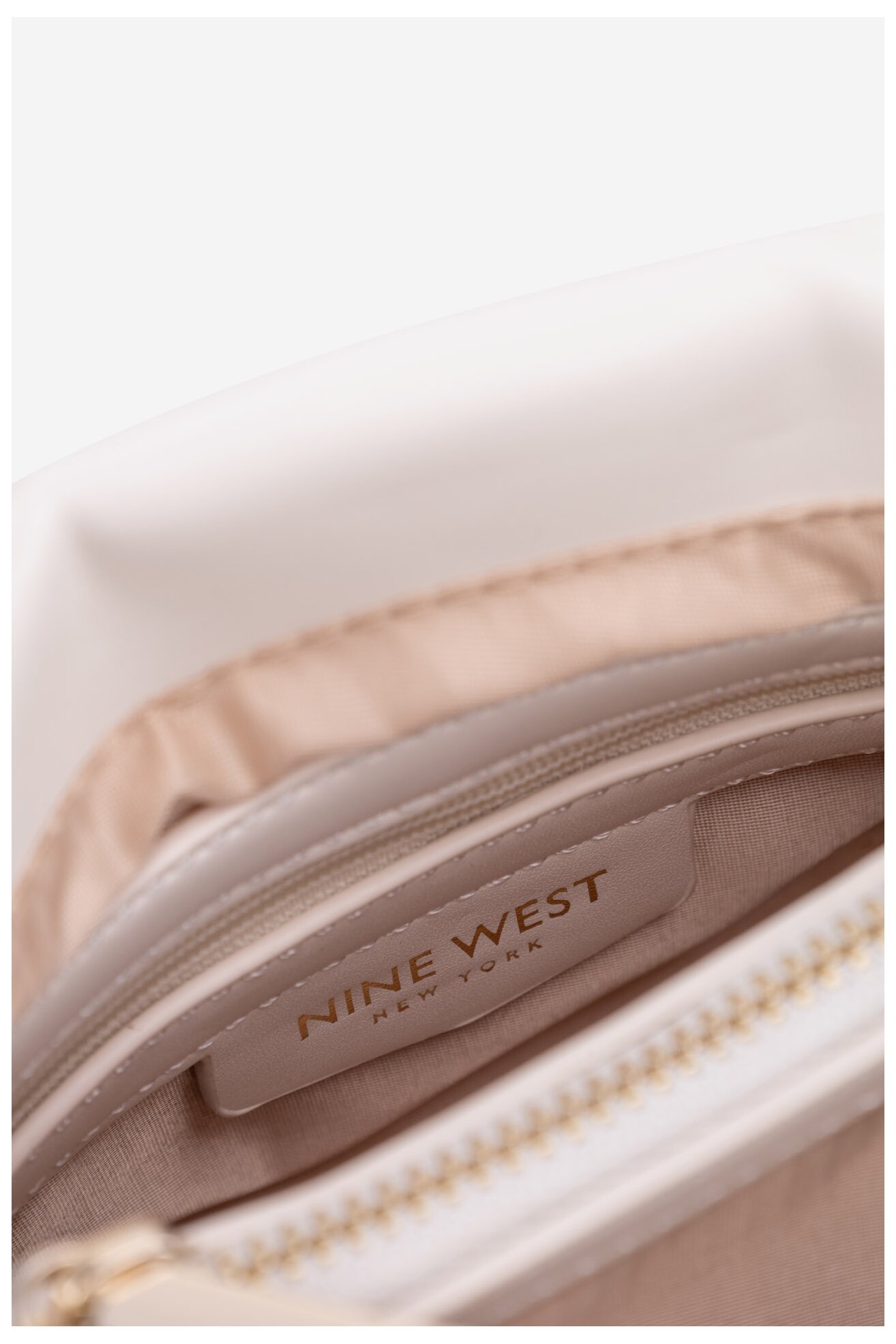Дамска чанта NINE WEST CEO-STRIA-LDA5475 СЛОНОВА КОСТ