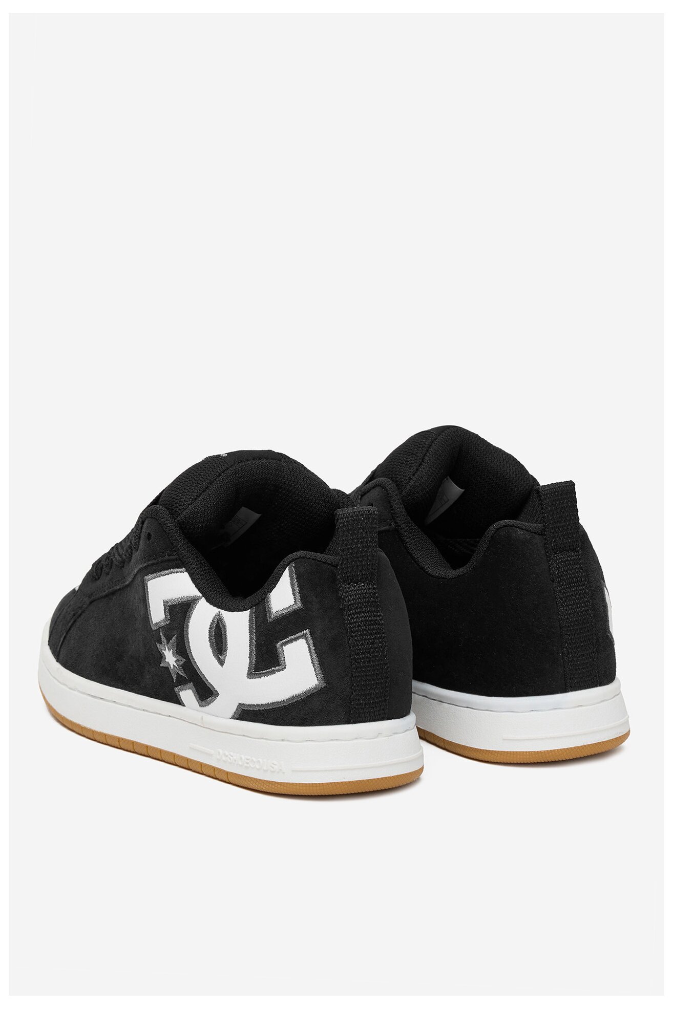 Obuwie sportowe DC Shoes CEO-V5-10116K-CH Czarny