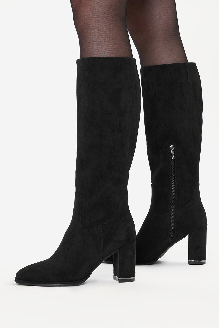 Jenny - Kozaki na słupku - 5906751423790