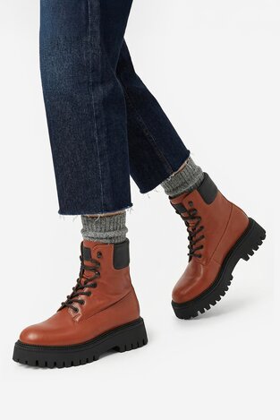 Черевики G-STAR RAW EO-AYSE-8093-25 ВЕРБЛЮЖИЙ