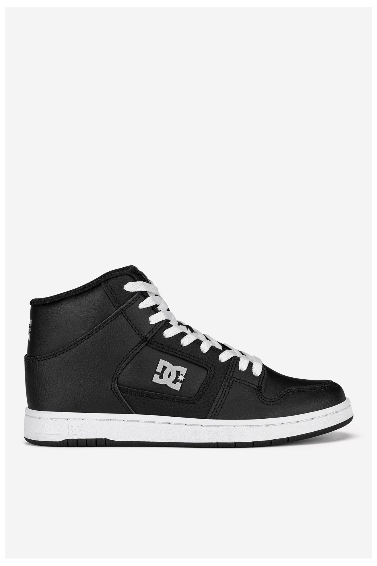 Sportska obuća DC Shoes MANTECA 4 HI ADJS100164-BS2 CRNA
