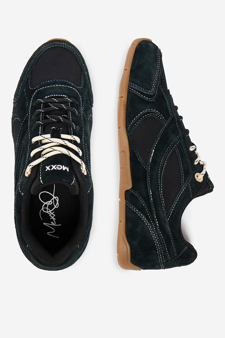 
                Кросівки Mexx ЧОРНИЙ - 5906751843154
