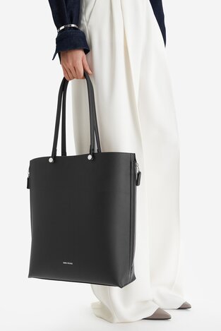 Сумка З Ремінцем Gino Rossi EO-LX10245 ТЕМНО-СИНІЙ