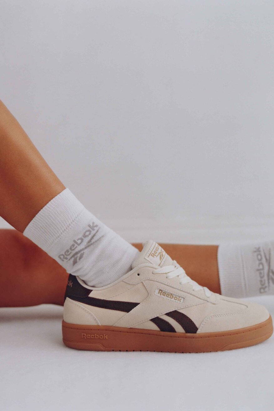 
                Sportska obuća Reebok BEŽ - 5906751491386