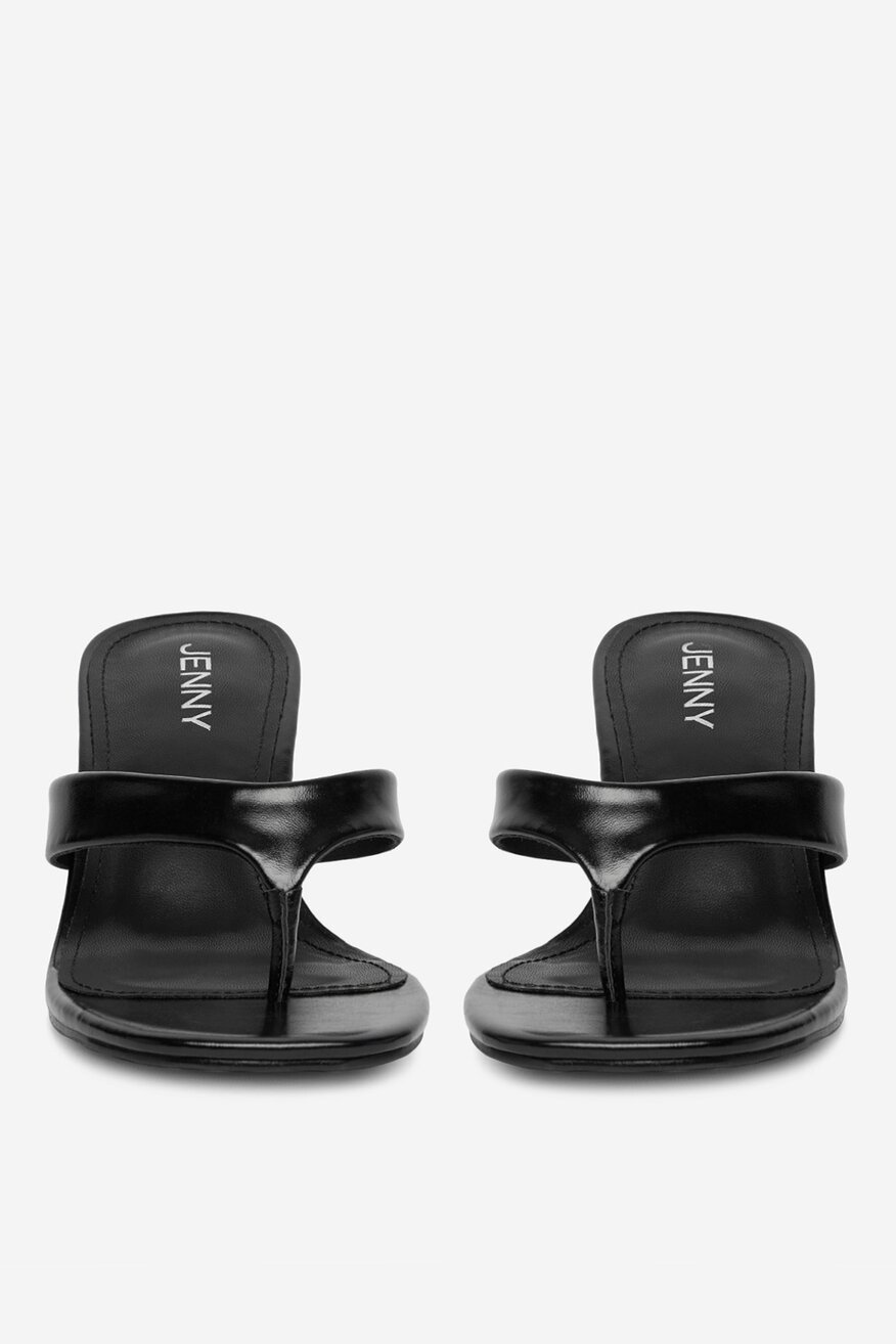 
                Шльопанець Jenny ЧОРНИЙ - 5906751905111