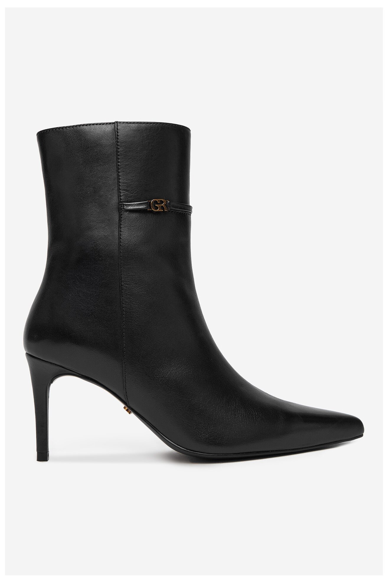 Bokacsizma Gino Rossi EO-LUIA-121940 FEKETE