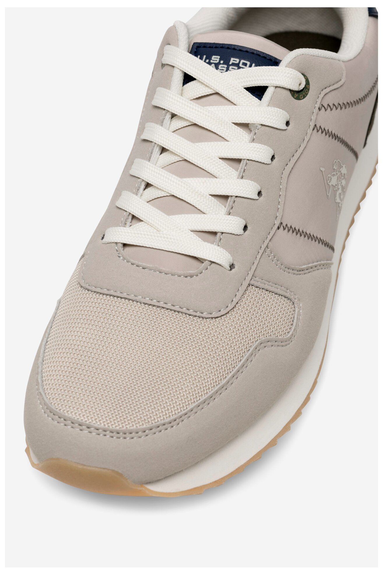 Tornacipő U.S. POLO ASSN. ALTENA001A BÉZS