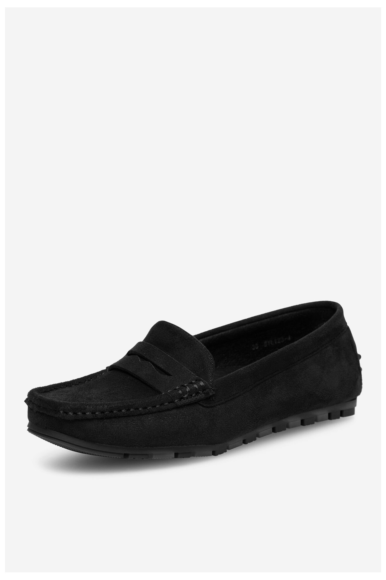 Mokasyn Jenny Fairy WYL123-4 Czarny