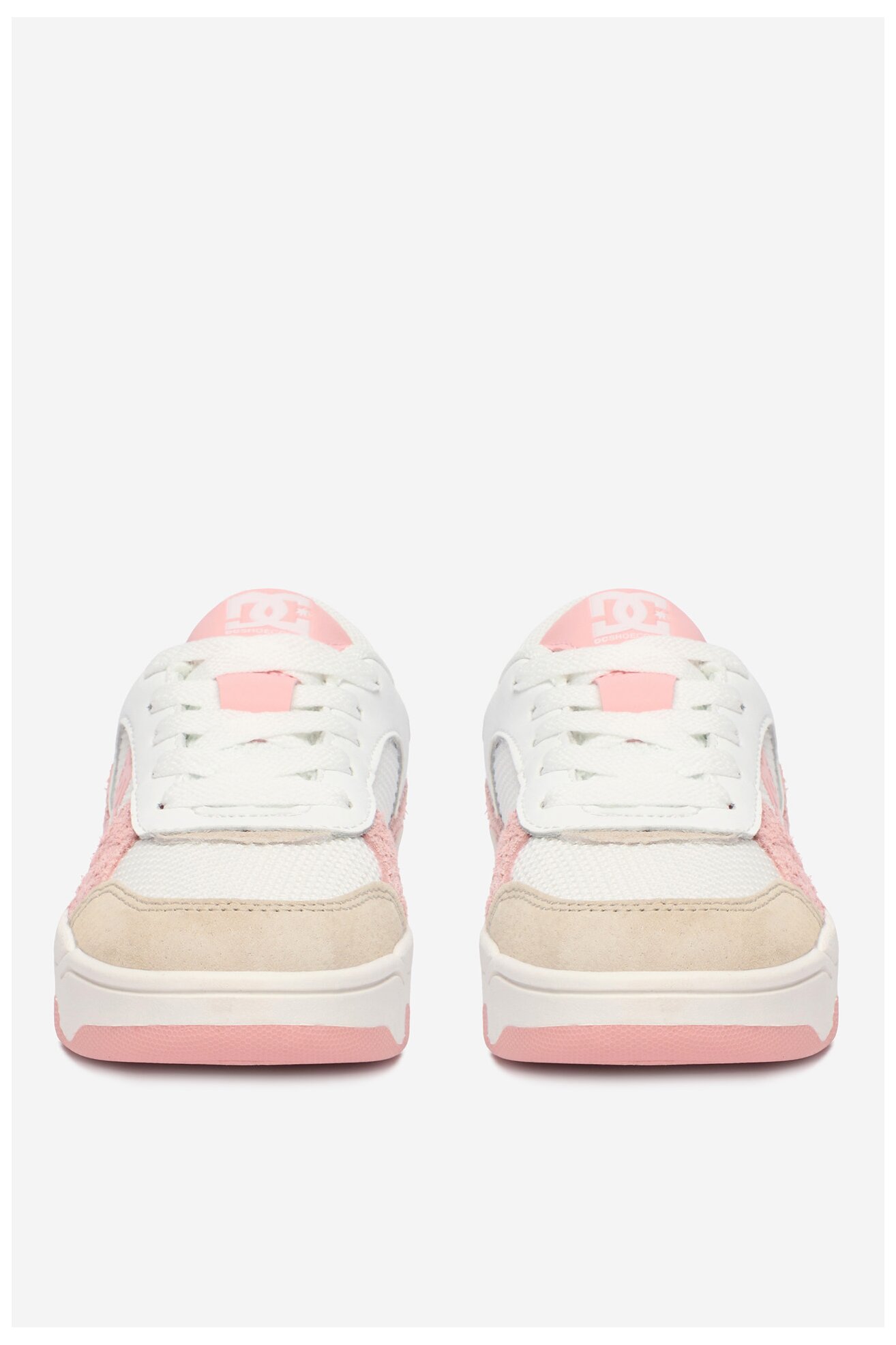 Obuwie sportowe DC Shoes CEO-CP40-23383H Różowy