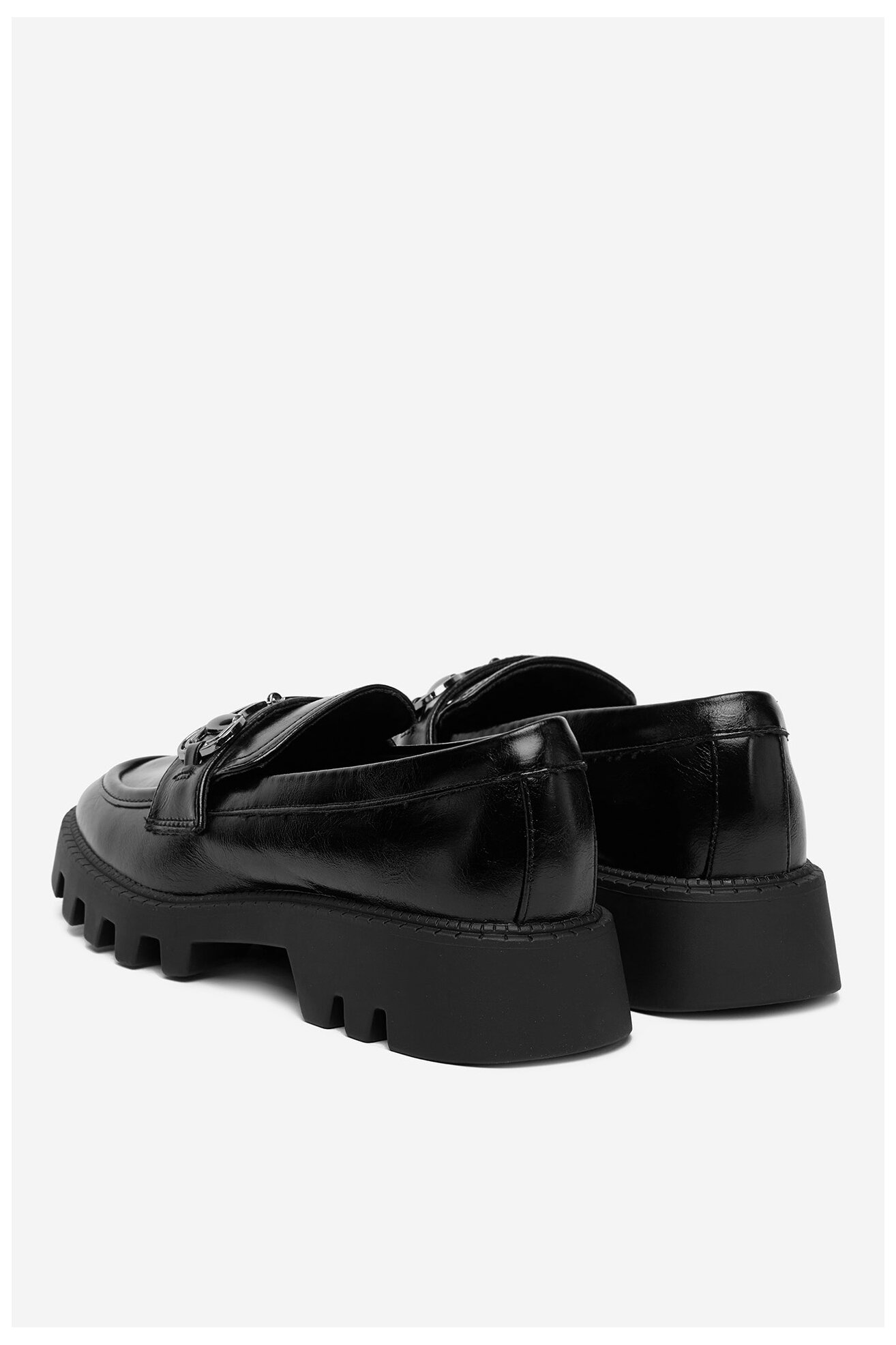 Mokasyn DeeZee CEO-R25AW00705 Czarny