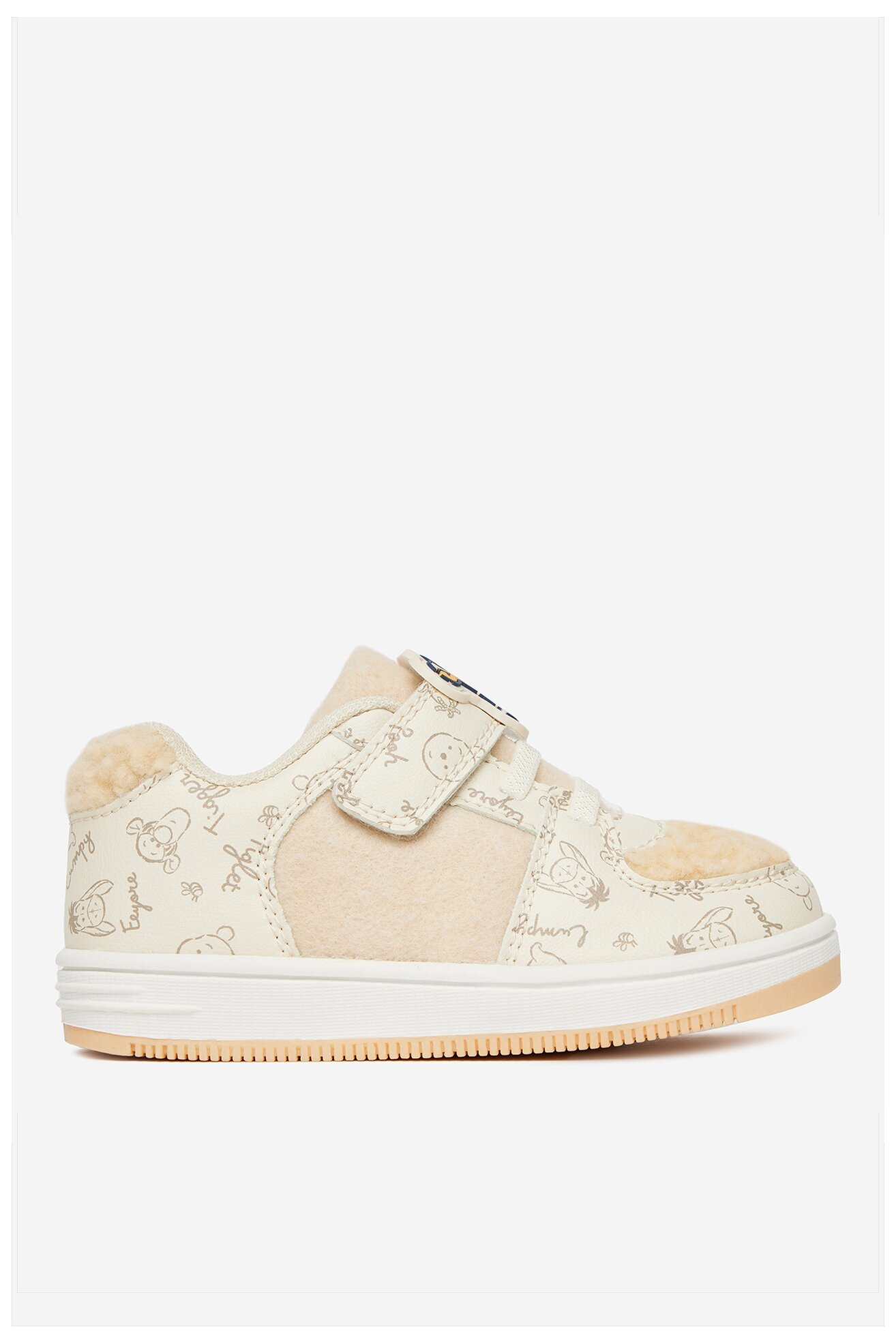 Кросівки спортивні Winnie The Pooh CEO-CP23-AW25-218WTP БЕЖЕВИЙ