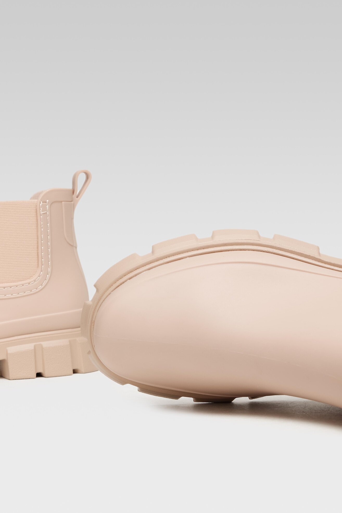 Kalosze Grand Canyon AJ0427-2 Beżowy