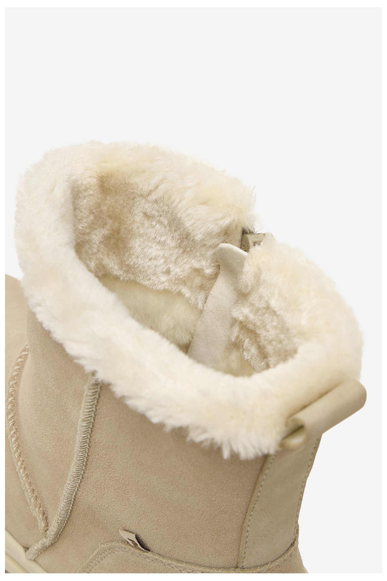 Botki Rieker CEO-W2172-62 Beżowy