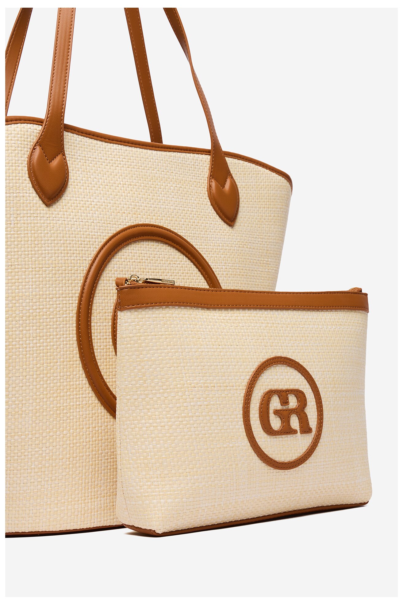 Сумка З Ремінцем Gino Rossi TYLO-V БІЛИЙ